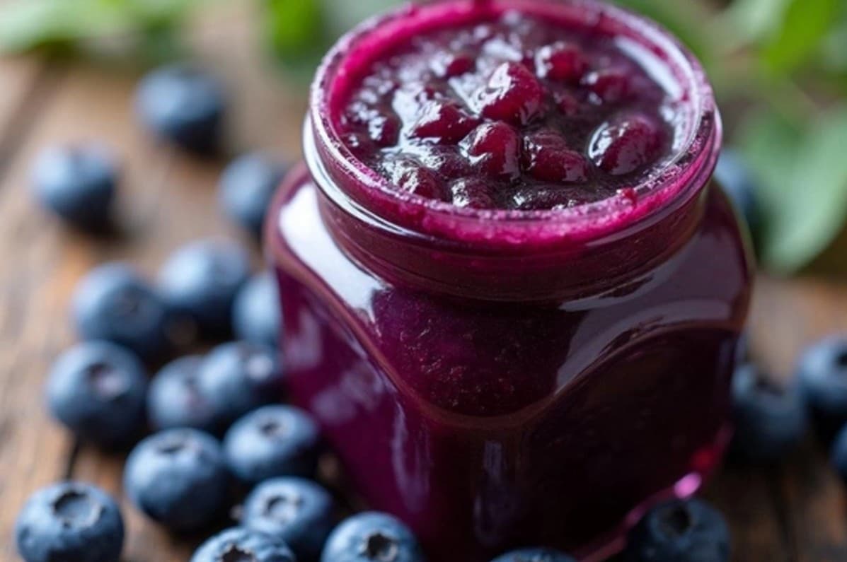 Hard to believe, but true: jam that relieves headaches