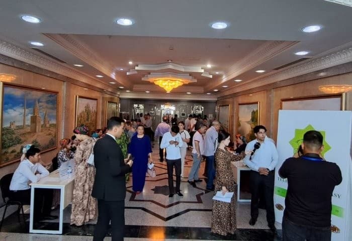 Job Fair to be Held in Ashgabat