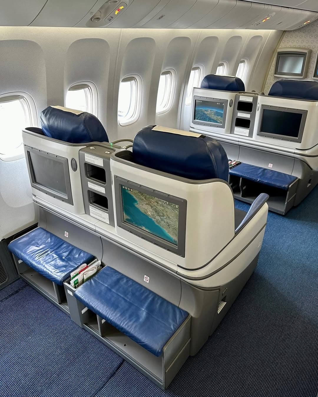 Havayolunda Business Class: Tarihçe ve Gelişim