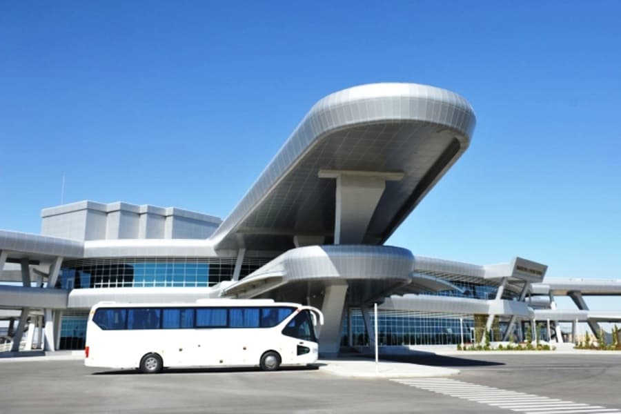 New Routes and Developments in the Automotive Transport Sector of Turkmenistan