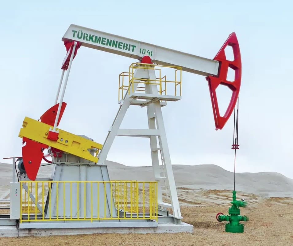 Трестом «Nebitgazçykaryş» добыто более 334 тысяч тонн нефти