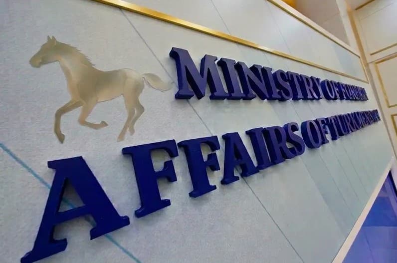 Diplomatik sharh: Ashxobod dunyo bilan muloqotda