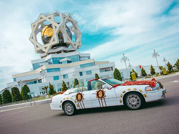 Wedding Palace – The Starting Point of Family Life