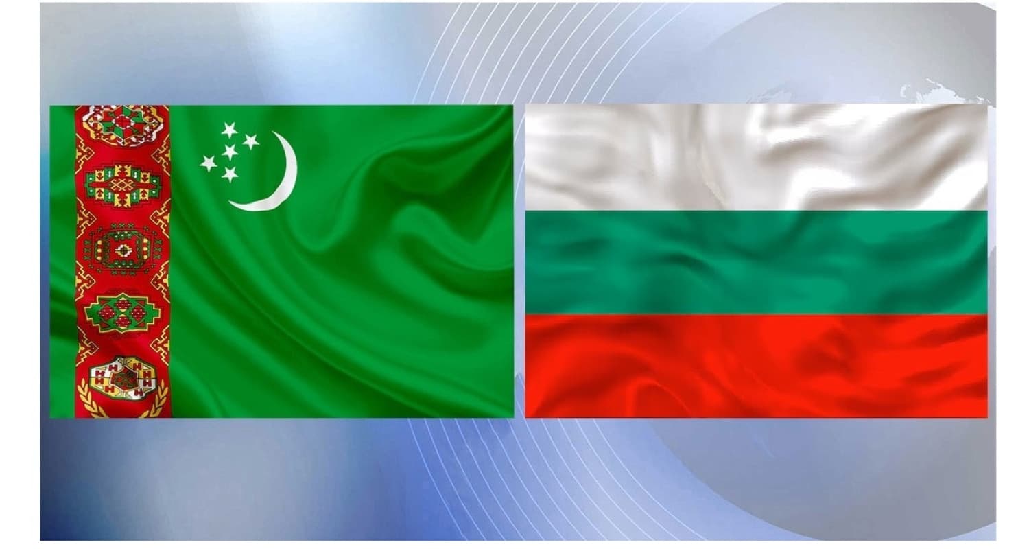 Visit of the Ambassador of Turkmenistan to the Republic of Bulgaria