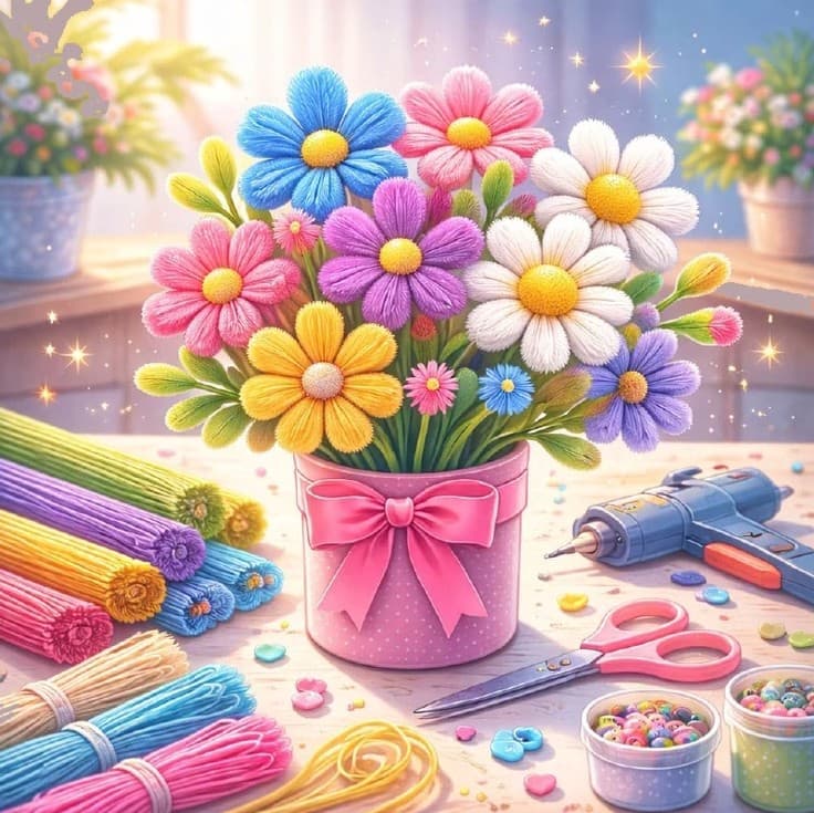 Create a Gift from the Heart: A Workshop for March 8th at the Russian House