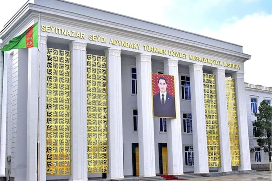 Turkmanistonlik talaba xalqaro tanlov g‘olibi bo‘ldi