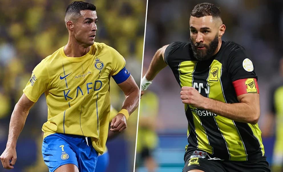 Ronaldu va Benzema o‘z klublarida o‘ynashdan bosh tortishdi