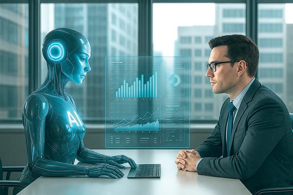 The New Map of Artificial Intelligence