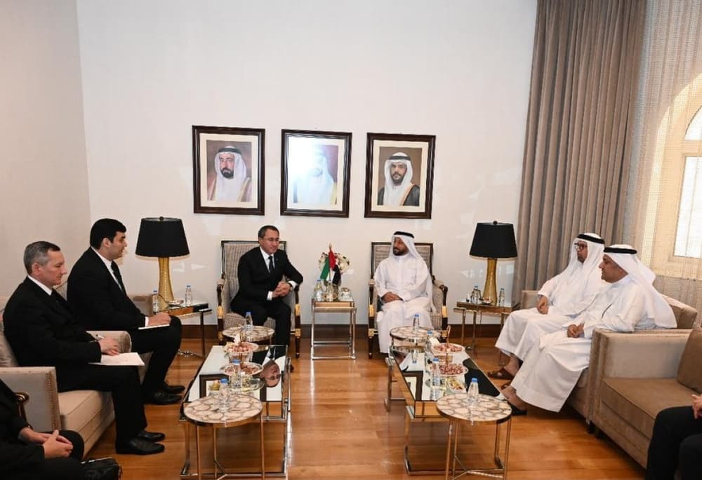 Turkmenistan – UAE Business Forum to be Held in Ashgabat