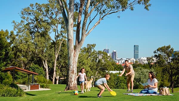 Best Cities for Families