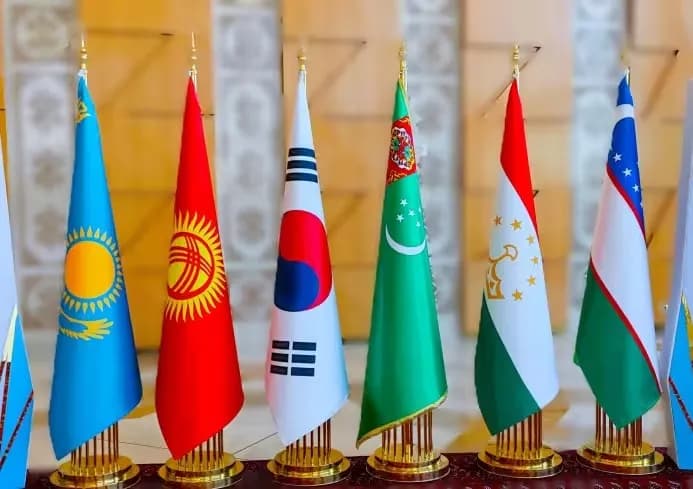 Саммит «Центральная Азия — Республика Корея» состоится в сентябре