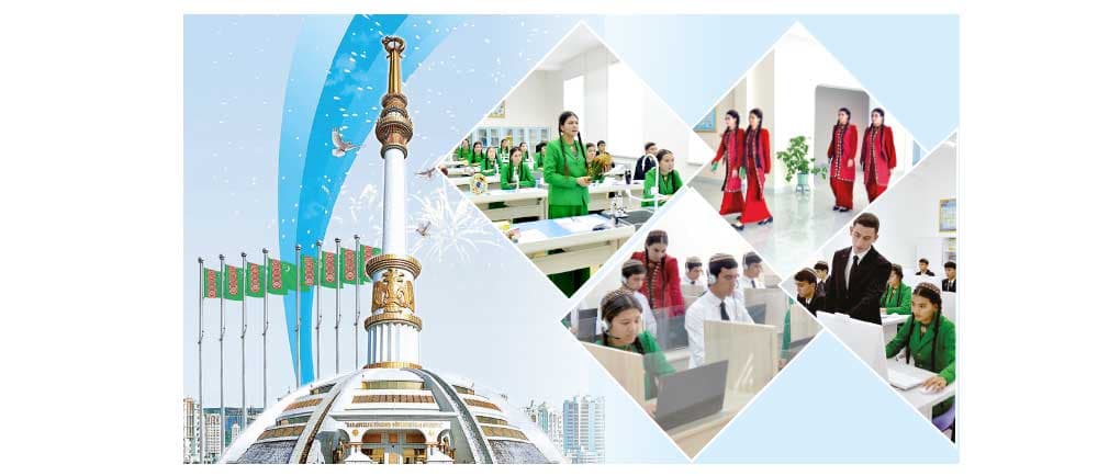 35 лет Независимости: Эпоха созидания и триумф молодого поколения