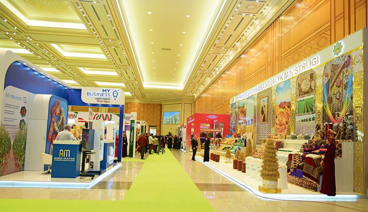 Turkmenistan Plans to Establish an Interagency Working Group to Simplify Trade Procedures