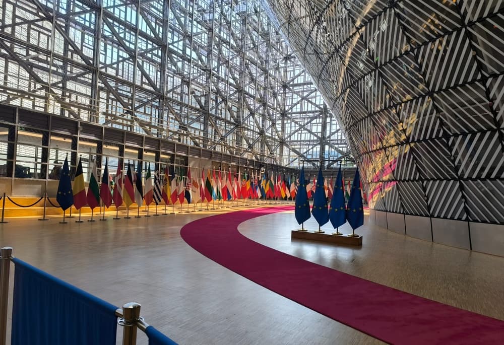 Türkmenistan Cumhurbaşkanı'nın Brüksel Ziyareti Planlanıyor