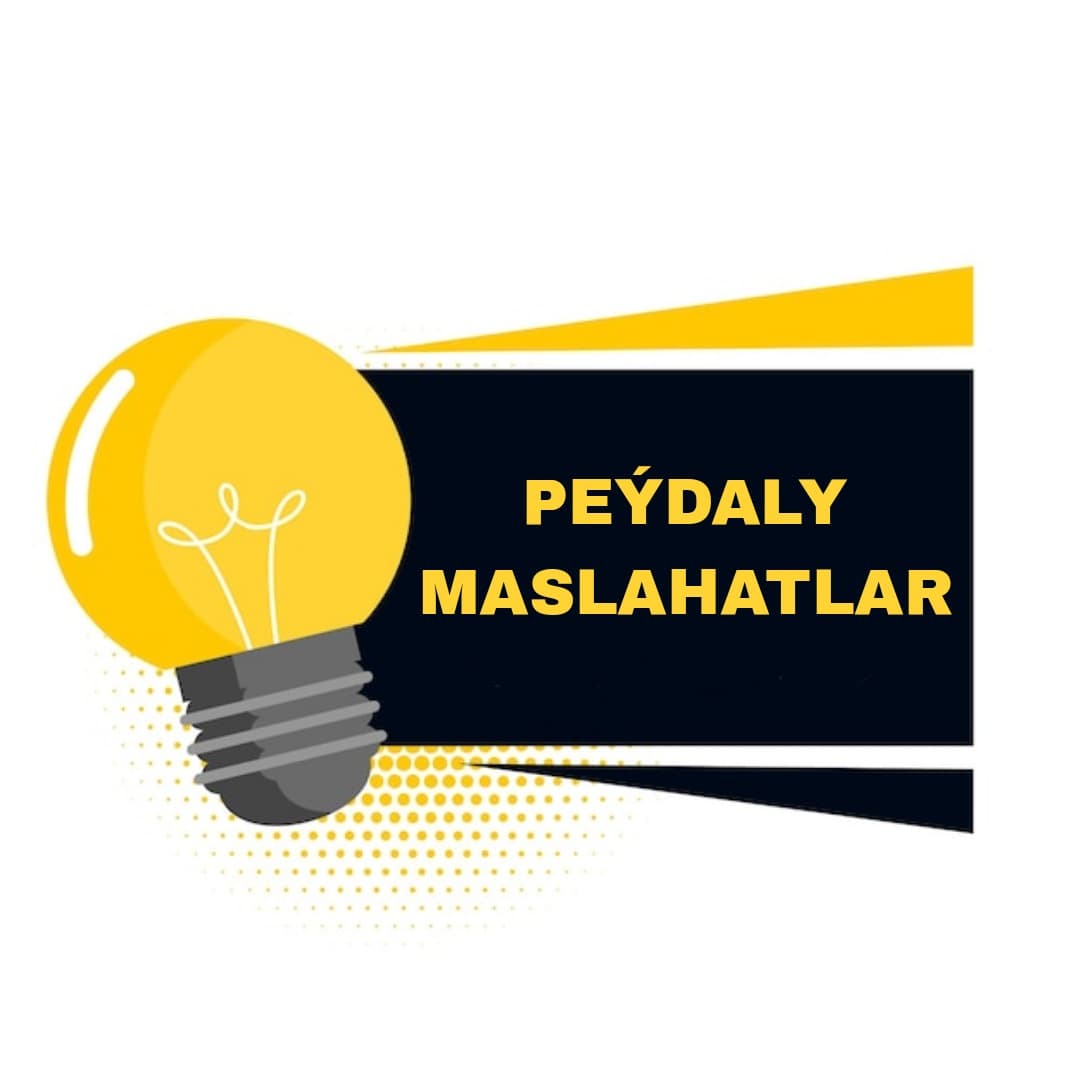 Peýdaly maslahat