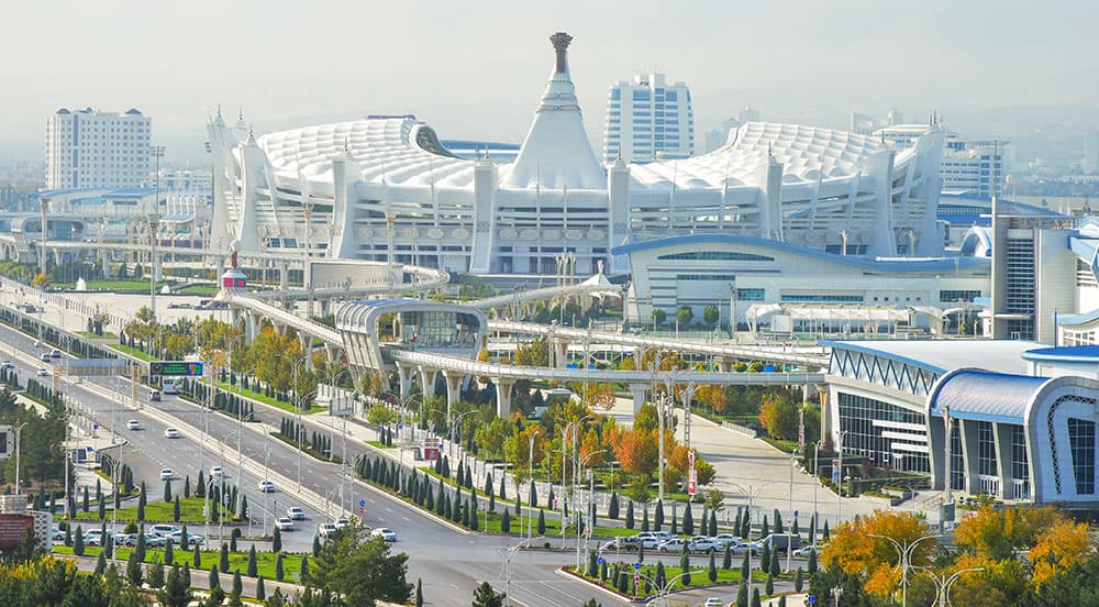 Traffic around the stadium in Ashgabat will be temporarily restricted on the day of the «Arkadag» — «Al-Nassr» match