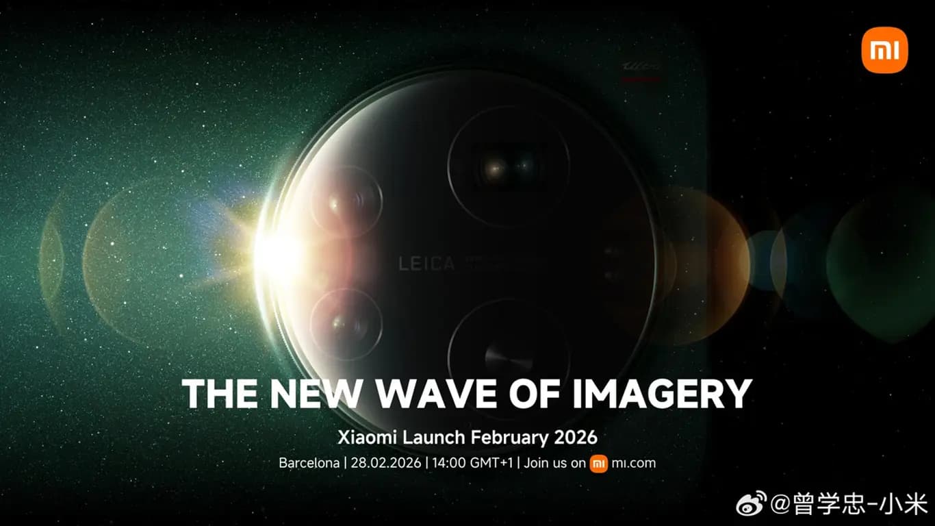 Xiaomi 17 Ultra Global Launch: Barcelona Premiere and the Leitzphone Twist — Photo: Xiaomi