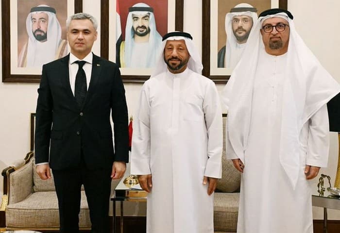UAE Private Sector Interested in Turkmenistan's Investment Opportunities