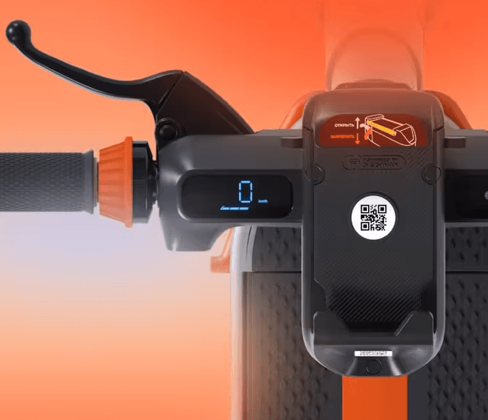 Scooter Season 2026: Whoosh Introduces Number Recognition and Simplified SMS Rental