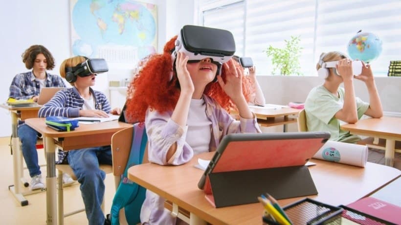 From School Desks to the Virtual World: A New Digital Era Begins in the Global Education System