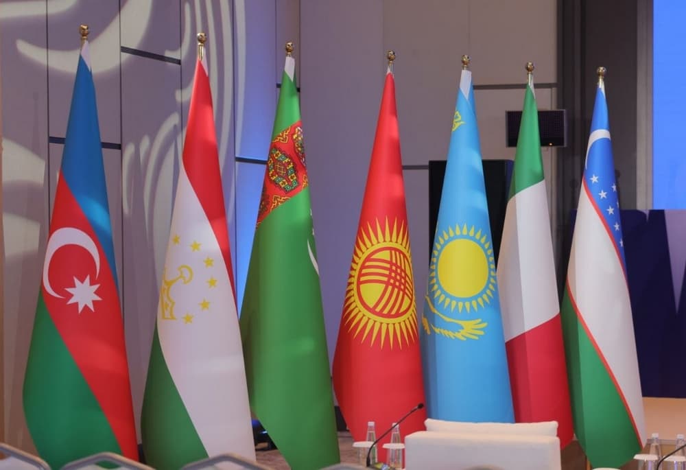 Markaziy Osiyo mamlakatlari, Italiya va Ozarbayjon qishloq xo‘jaligi sohasidagi hamkorlikni kengaytirishga kelishib oldilar