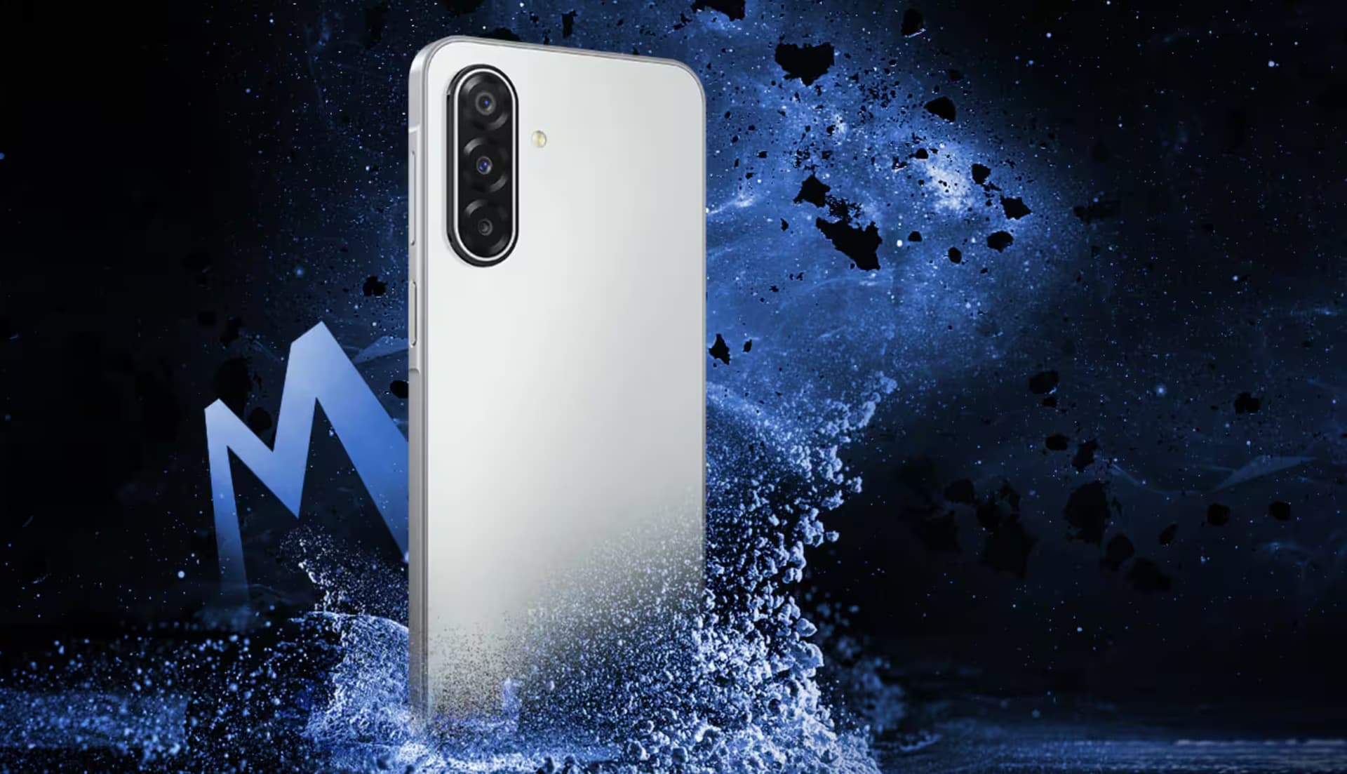 Samsung Galaxy M17 smartphone unveiled: affordable price and high-quality display