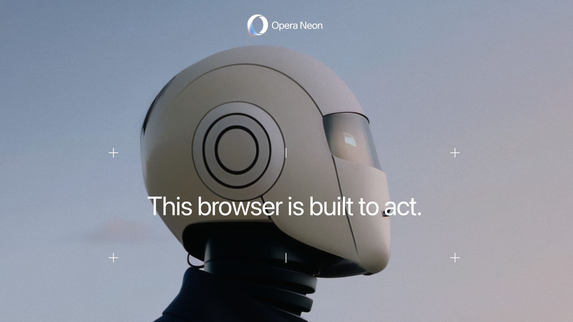 Opera представила новый браузер Neon с поддержкой ИИ