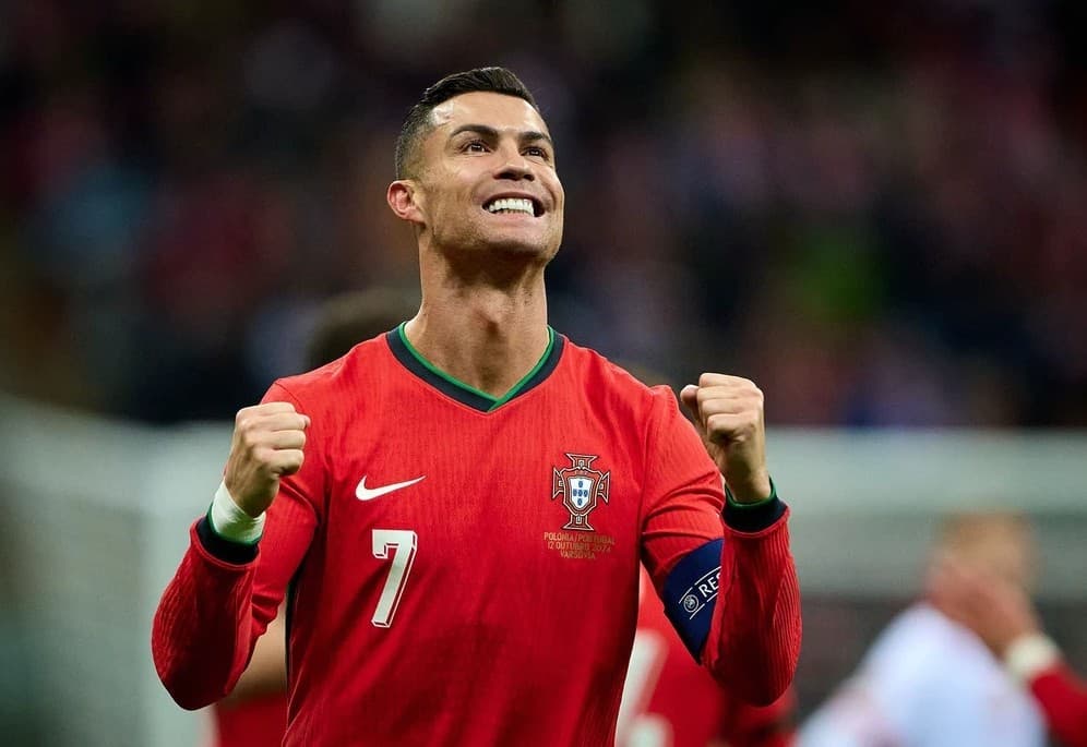 Cristiano Ronaldo Turns 41