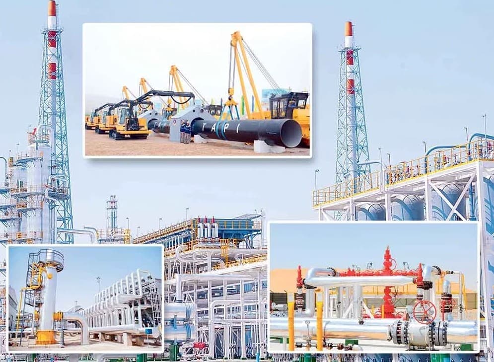 New achievements of Turkmen gas workers signal high results in 2026