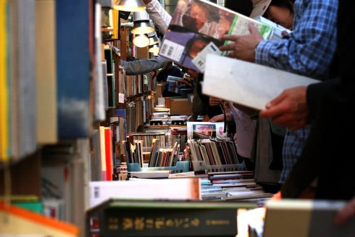 E-book Market Grew by 45 Percent