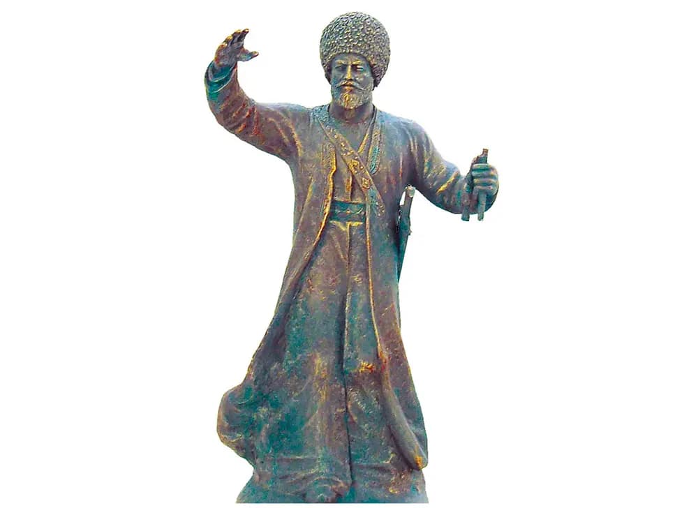 Milestones of Turkmen History: The Life and Legacy of Nurberdi Khan