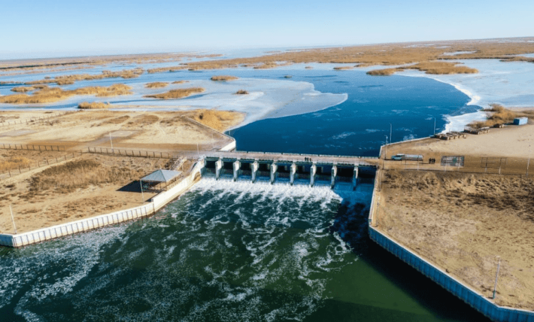 Узбекистан планирует расширить объем Туямуюнского водохранилища