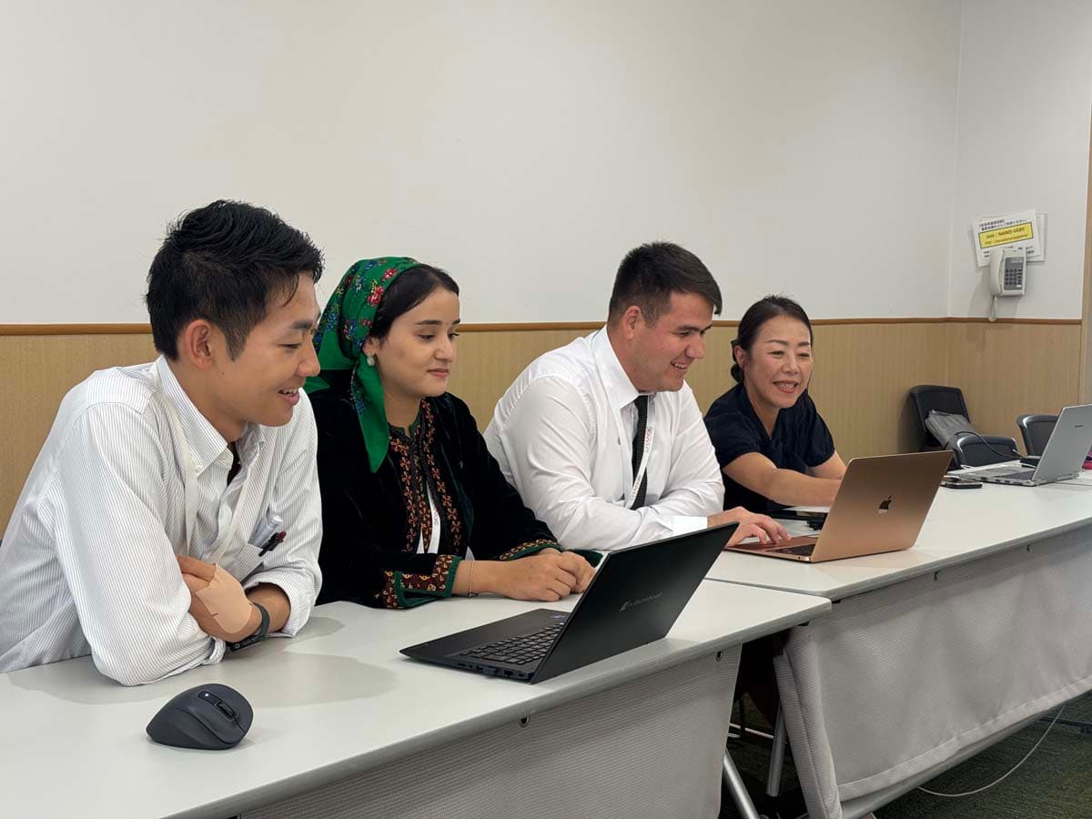 Japan to Host Turkmen Teachers for Nanotechnology Training