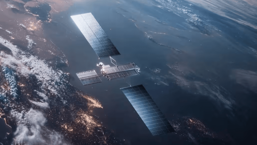 Starlink inqilobi: To'g'ridan-to'g'ri smartfonga 150 Mbit/s tezlikdagi sun'iy yo'ldosh interneti — Foto: SpaceX
