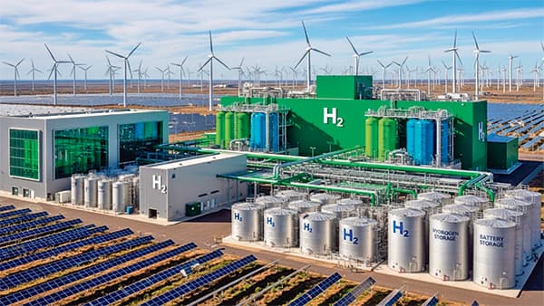 Hydrogen Fuel is Expanding
