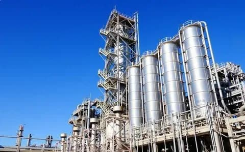 Laying the Foundation for a New Chemical Complex in Turkmenabat