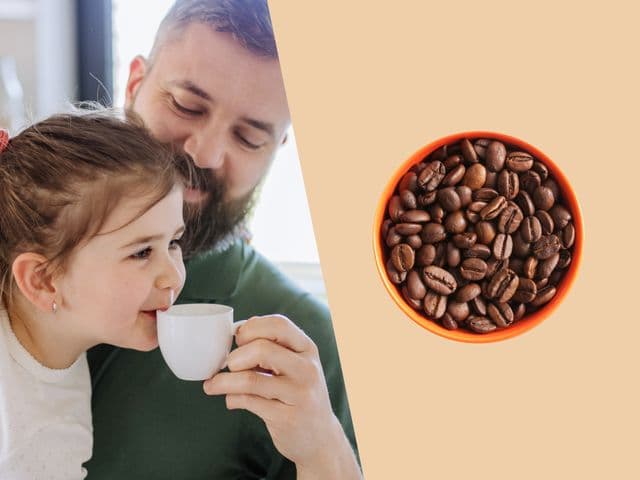 Coffee and Children: From What Age Is It Allowed?