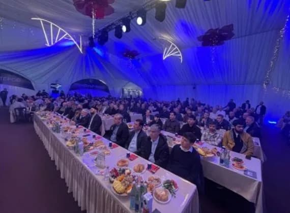 Moskwa şäherinde «Remezan çadyrynyň» çäklerinde Türkmenistanyň agşamy geçirildi