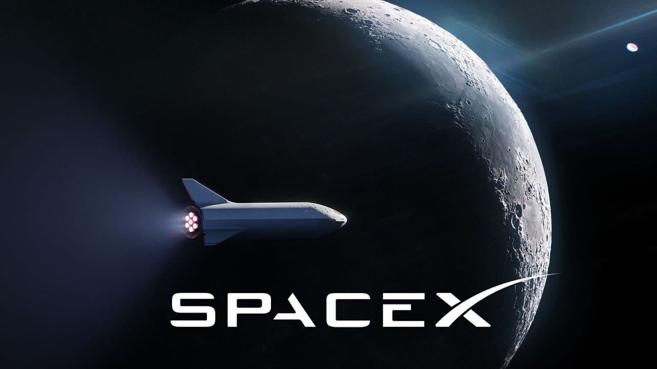 SpaceX Starship V2 – soňky uçuşynyň täsirli pursatlary görkezildi — Surat:SpaceX