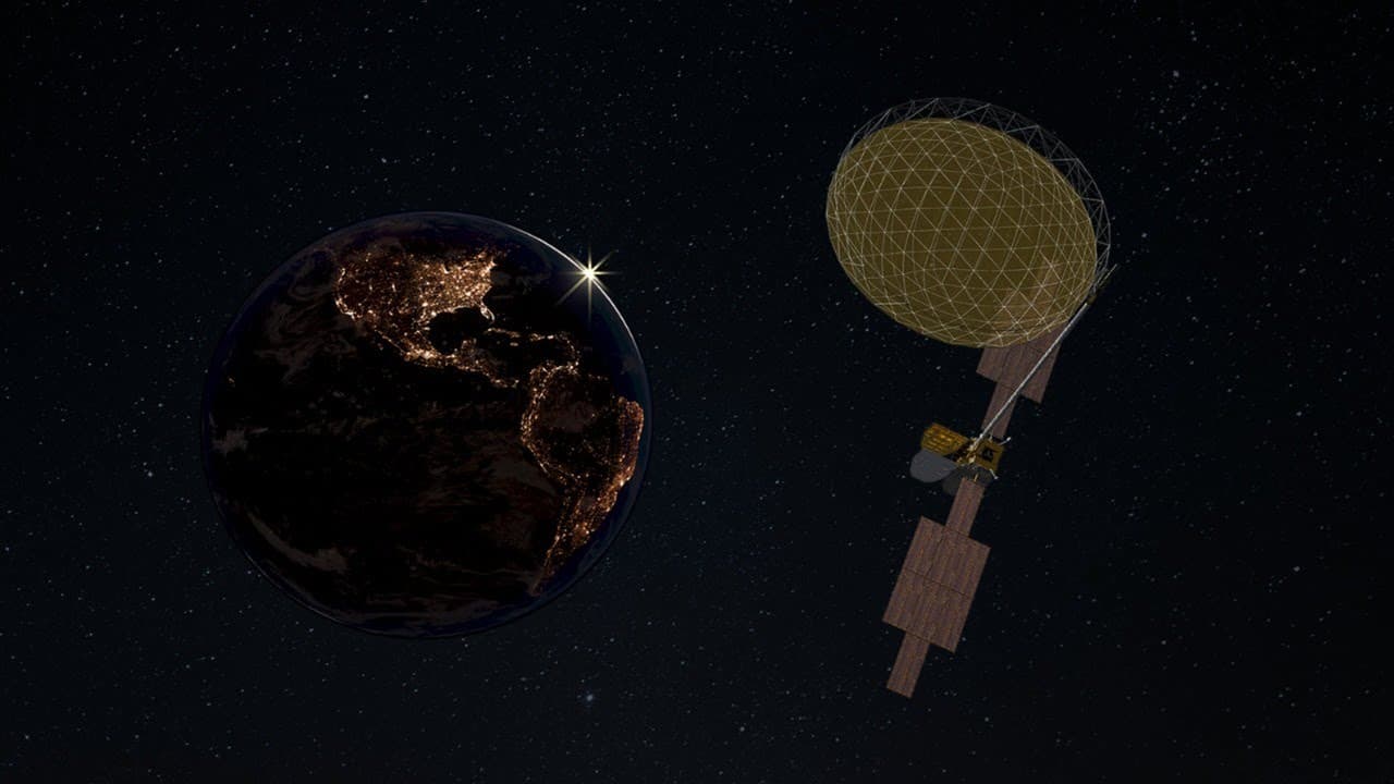 Boeing kompaniýasy ViaSat-3 F2 hemrasyny 2025-nji ýylda uçurar — Surat:Boeing