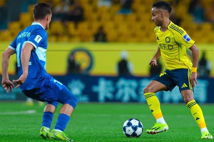 Al-Nassr succeeds in the Asian Champions League by defeating Turkmenistan's Arkadag without Ronaldo