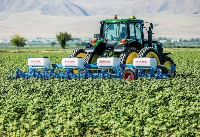 Afghanistan Shows Interest in Using Turkmenistan’s Agricultural Experience