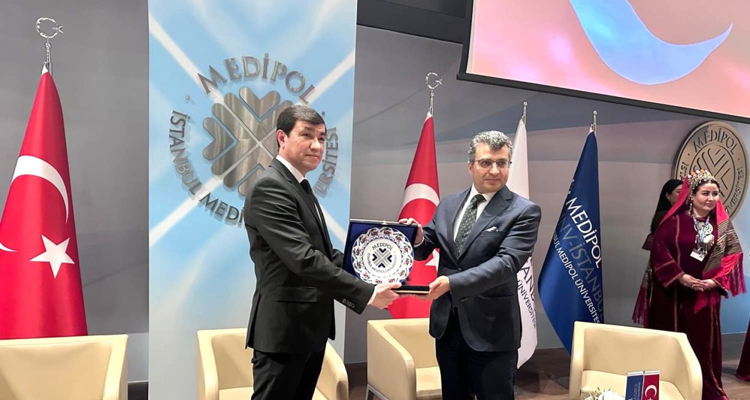 An event dedicated to the 2026 slogan was held in Istanbul