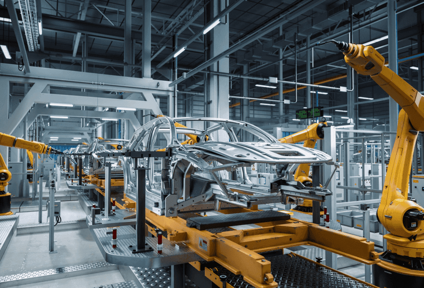 Global Automotive Industry: Central Asia in Comparison with Uzbekistan