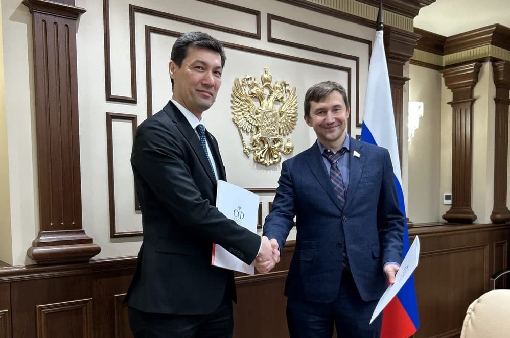 Turkmenistan and Russia Expand Cooperation in Chess