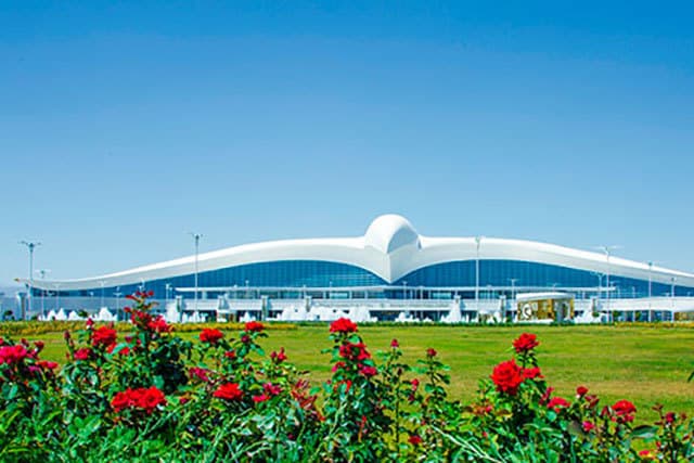 Foreign Airlines Increase the Number of Transit Flights Through Turkmenistan