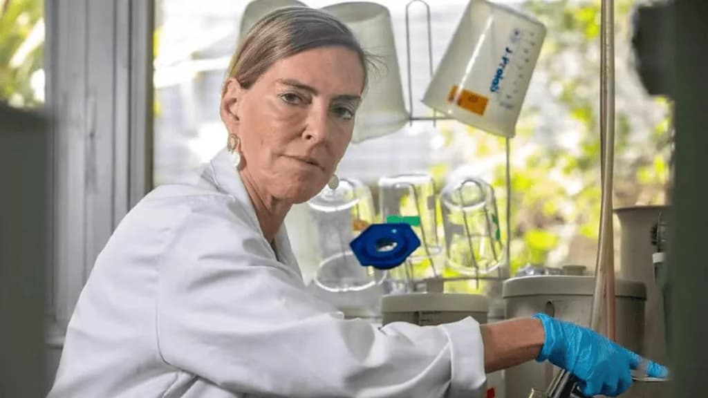 A New Hope for Spinal Cord Regeneration: Tatyana Coelho de Sampaio’s Research