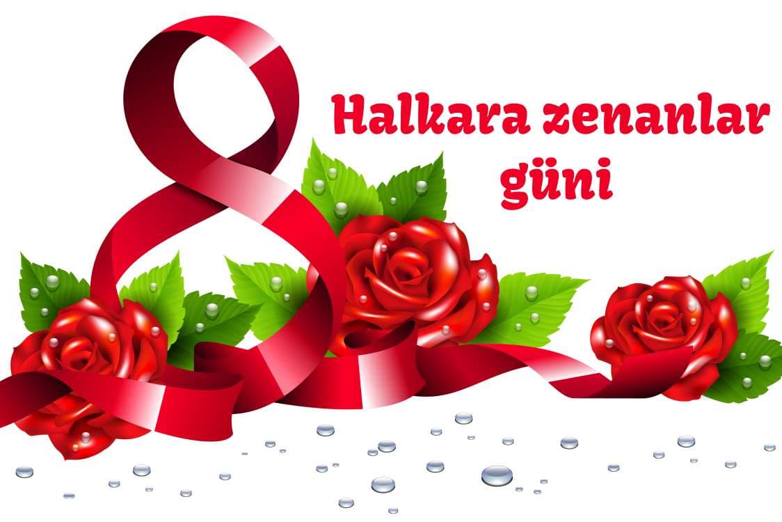 Bahar baýramyňyz gutly bolsun! Amul Info saýtynyň agzybir toparyndan gutlaglar