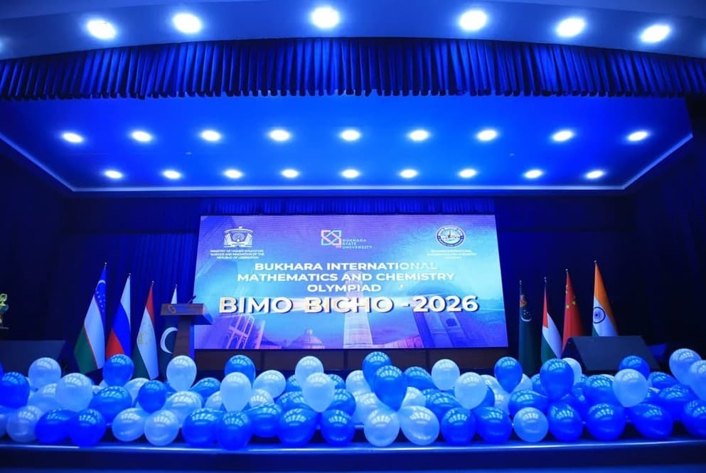 Buhara’da Başarı: Türkmenistanlı Öğrenciler Uluslararası Matematik ve Kimya Olimpiyatlarında 45 Madalya Kazandı
