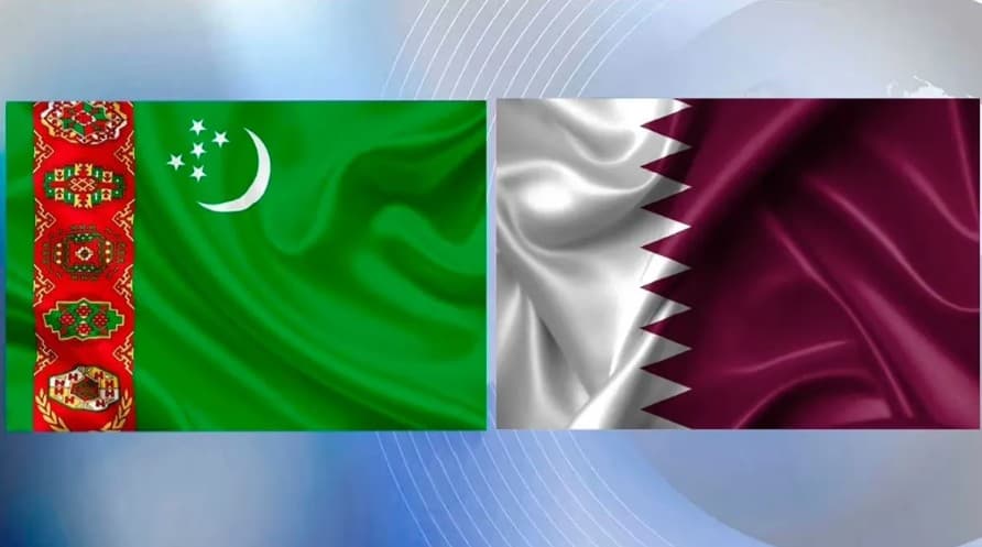 Turkmen-Qatari inter-parliamentary cooperation discussed